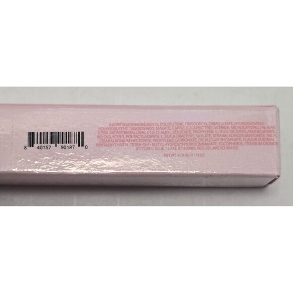 Jeffree Star Cosmetics Supreme Gloss FROSTING FOR DINNER Authentic Lip Gloss NIB - Picture 8 of 8